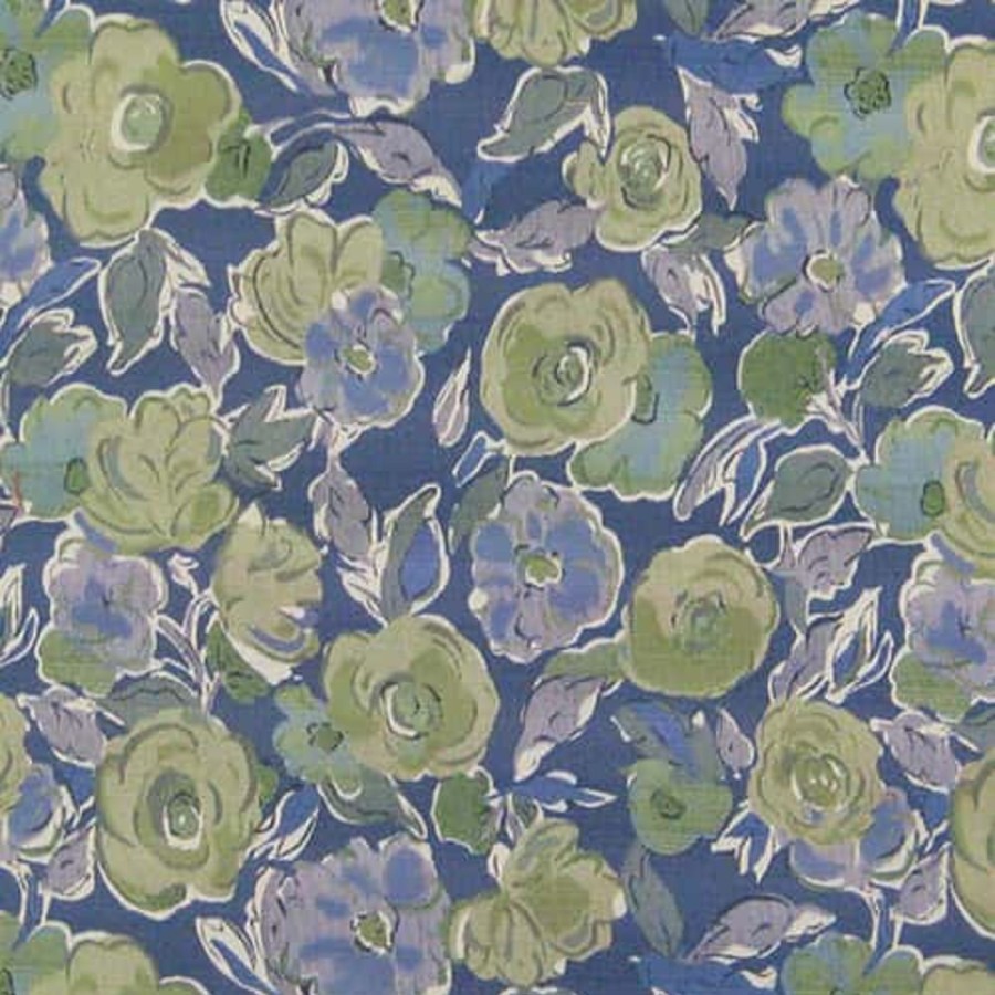 Regal Fabrics  | R-Angelica Indigo